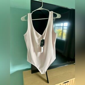 Express Pink Bodysuit